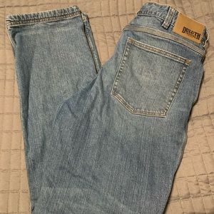 Duluth Ball Room flannel lined jeans